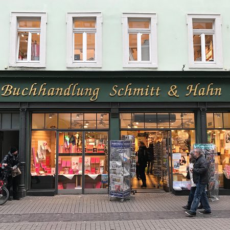 Hofapotheke Sofienstraße 11 Heidelberg Altstadt – W & AK