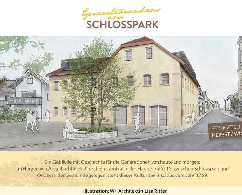 Generationenhaus am Schlosspark